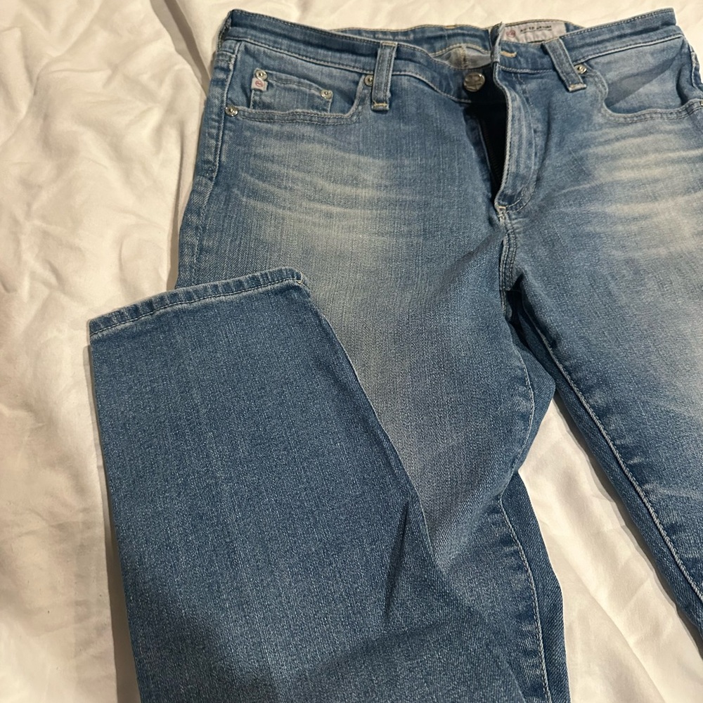 AG prima cigarette ankle. 28R